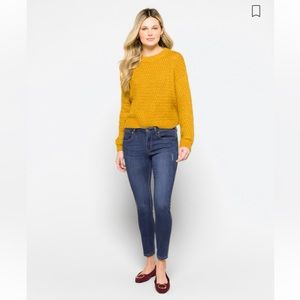 Just USA Rhea Skinny Jeans Indigo